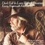 Kenny Rogers & Kim Carnes 'Don't Fall In Love With A Dreamer'