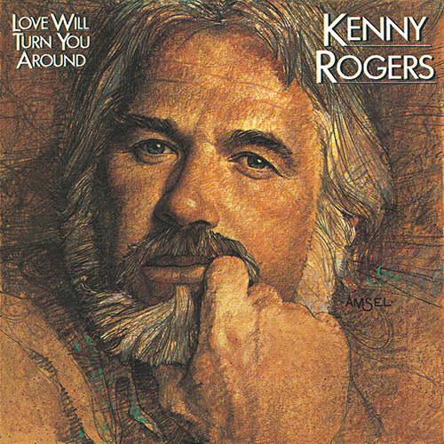 Easily Download Kenny Rogers Printable PDF piano music notes, guitar tabs for Piano, Vocal & Guitar Chords (Right-Hand Melody). Transpose or transcribe this score in no time - Learn how to play song progression.