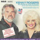 Kenny Rogers and Dolly Parton 'Islands In The Stream'