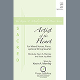 Kevin A. Memley and Susie Joy Mast 'Artist of the Heart'