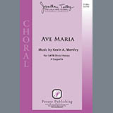 Kevin A. Memley 'Ave Maria'