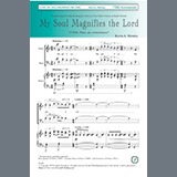 Kevin A. Memley 'My Soul Magnifies the Lord'