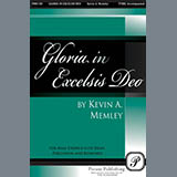 Kevin Memley 'Gloria In Excelsis Deo'