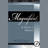 Kevin Memley 'Magnificat (Brass Quintet) (Parts) - Organ'