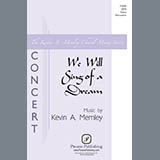 Kevin Memley 'We Will Sing Of A Dream'