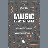 Kevin Phillip Johnson 'Music Everywhere!'