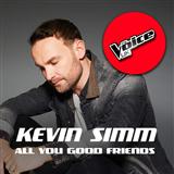 Kevin Simm 'All You Good Friends'