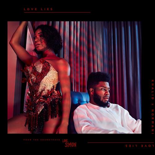 Easily Download Khalid & Normani Printable PDF piano music notes, guitar tabs for Piano, Vocal & Guitar Chords. Transpose or transcribe this score in no time - Learn how to play song progression.
