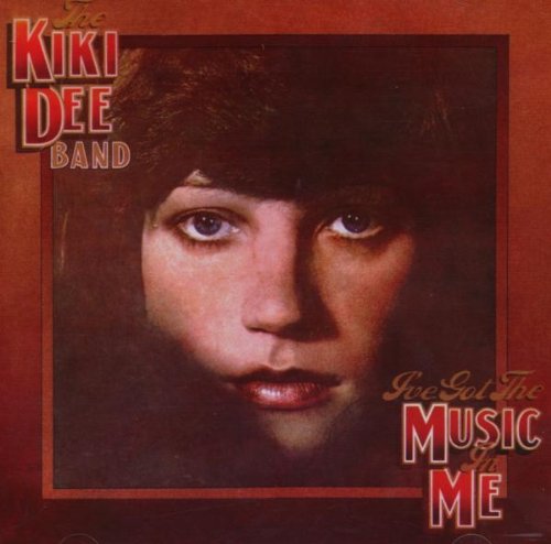 Easily Download Kiki Dee Printable PDF piano music notes, guitar tabs for Piano, Vocal & Guitar Chords (Right-Hand Melody). Transpose or transcribe this score in no time - Learn how to play song progression.