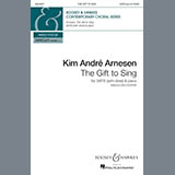 Kim André Arnesen 'The Gift To Sing'