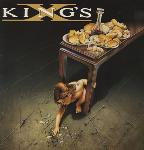 Easily Download King's X Printable PDF piano music notes, guitar tabs for Guitar Tab. Transpose or transcribe this score in no time - Learn how to play song progression.