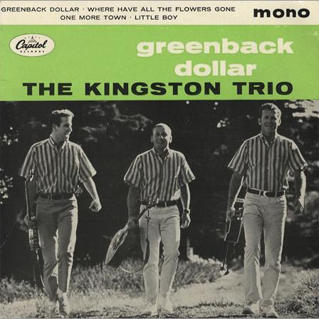 Easily Download Kingston Trio Printable PDF piano music notes, guitar tabs for Piano, Vocal & Guitar Chords (Right-Hand Melody). Transpose or transcribe this score in no time - Learn how to play song progression.