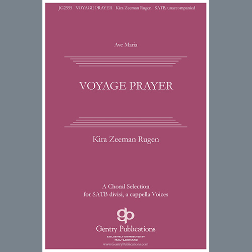 Easily Download Kira Rugen Printable PDF piano music notes, guitar tabs for SATB Choir. Transpose or transcribe this score in no time - Learn how to play song progression.