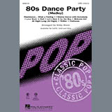 Kirby Shaw '80s Dance Party (Medley)'