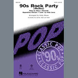 Kirby Shaw '90's Rock Party (Medley)'