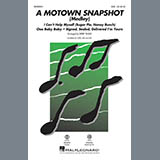 Kirby Shaw 'A Motown Snapshot (Medley)'