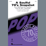 Kirby Shaw 'A Soulful 70's Snapshot (Medley)'