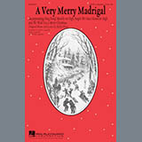 Kirby Shaw 'A Very Merry Madrigal'