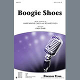 Kirby Shaw 'Boogie Shoes'