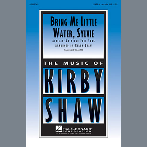 Easily Download Kirby Shaw Printable PDF piano music notes, guitar tabs for SATB Choir. Transpose or transcribe this score in no time - Learn how to play song progression.