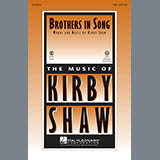 Kirby Shaw 'Brothers In Song'