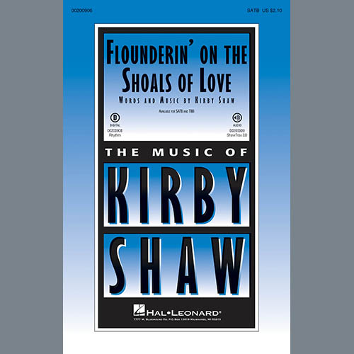 Easily Download Kirby Shaw Printable PDF piano music notes, guitar tabs for SATB Choir. Transpose or transcribe this score in no time - Learn how to play song progression.