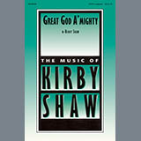 Kirby Shaw 'Great God A'Mighty'