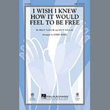 Kirby Shaw 'I Wish I Knew How It Would Feel To Be Free'