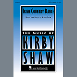 Kirby Shaw 'Irish Country Dance'