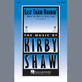 Kirby Shaw 'Last Train Runnin''