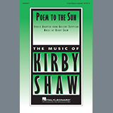 Kirby Shaw 'Poem To The Sun'