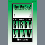 Kirby Shaw 'Real Men Sing! - Bass'
