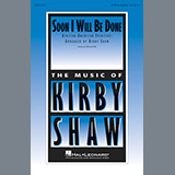 Kirby Shaw 'Soon I Will Be Done'