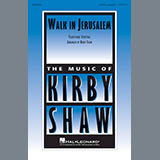 Kirby Shaw 'Walk In Jerusalem, Just Like John'