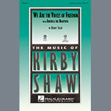 Kirby Shaw 'We Are The Voices of Freedom'