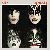 KISS 'I Was Made For Lovin' You'