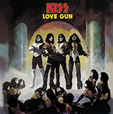 KISS 'Love Gun'