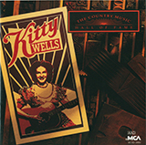 Kitty Wells 'It Wasn't God Who Made Honky Tonk Angels'