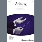 Korean folk song 'Arirang (arr. Russell Robinson)'