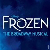 Kristen Anderson-Lopez & Robert Lopez 'Colder By The Minute (from Frozen: The Broadway Musical)'