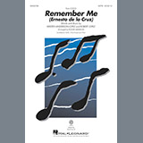 Kristen Anderson-Lopez & Robert Lopez 'Remember Me (Ernesto de la Cruz) (from Coco) (arr. Roger Emerson)'