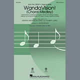 Kristen Anderson-Lopez & Robert Lopez 'WandaVision! (Choral Medley) (arr. Mark Brymer)'