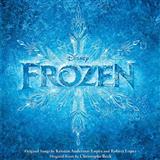 Kristen Bell & Idina Menzel 'For The First Time In Forever (Reprise) (from Frozen)'