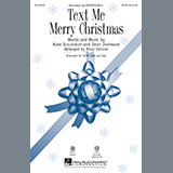Kristen Bell 'Text Me Merry Christmas (arr. Roger Emerson)'