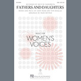 Kristen Chenoweth 'Fathers And Daughters (arr. Mark Brymer)'
