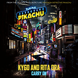 Kygo & Rita Ora 'Carry On (from Pokémon Detective Pikachu)'