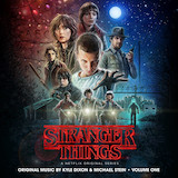 Kyle Dixon & Michael Stein 'Kids (from Stranger Things)'