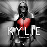 Kylie Minogue 'Timebomb'