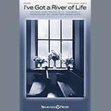 L. Casebolt 'I've Got A River Of Life (arr. Heather Sorenson)'