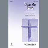 Lance Bastian 'Give Me Jesus'